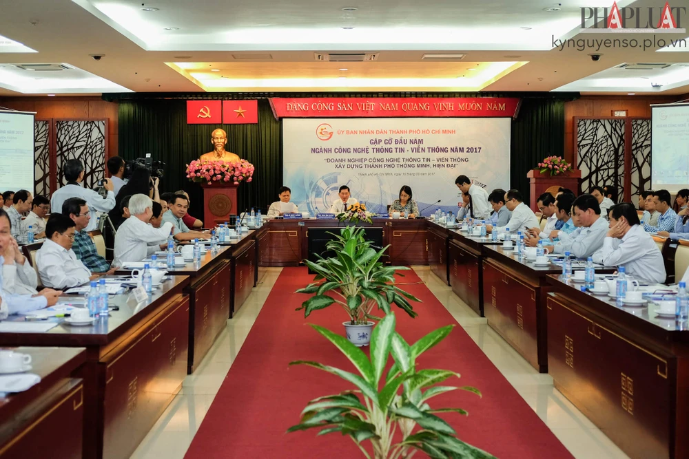 Nhiều công nghệ mới giúp xây dựng thành phố thông minh ảnh 1