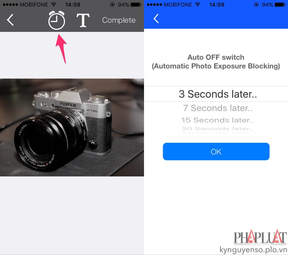 Mẹo lấy lại hình ảnh đã gửi trên Facebook Messenger