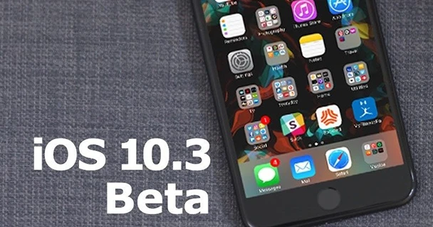 Apple ra mắt iOS 10.3 Beta 6 với nhiều cải tiến