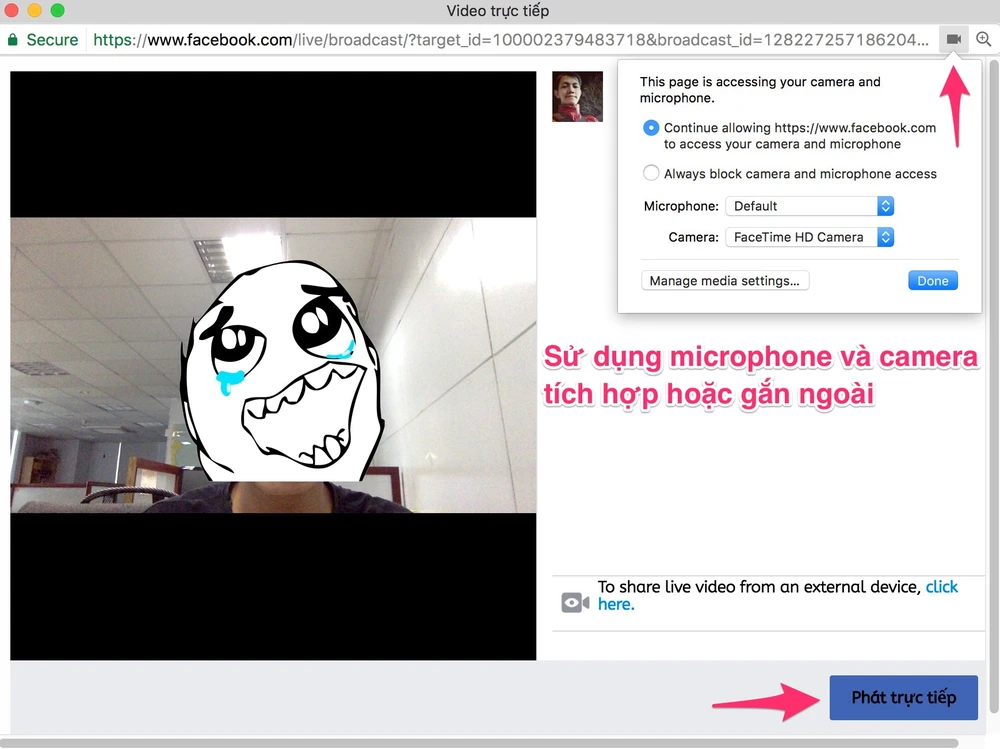 3 tính năng mới trên Facebook nhiều người chưa biết