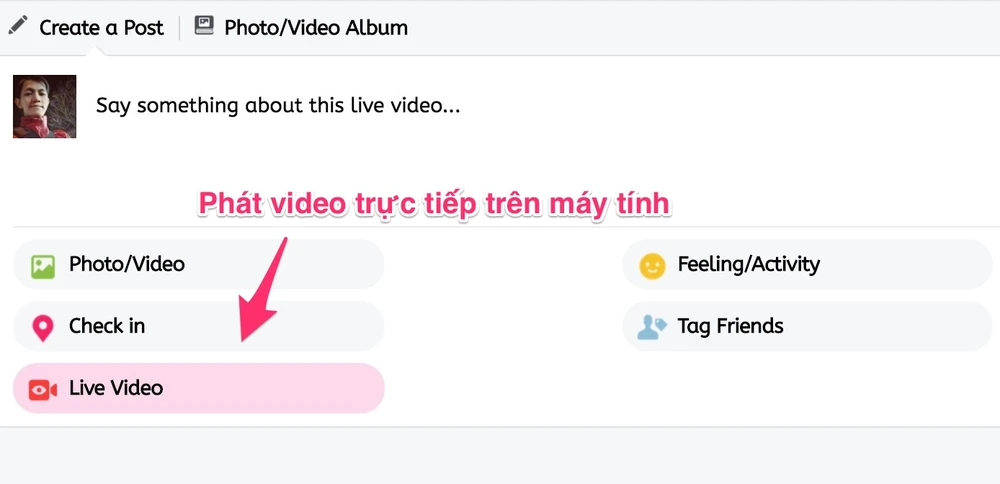 3 tính năng mới trên Facebook nhiều người chưa biết