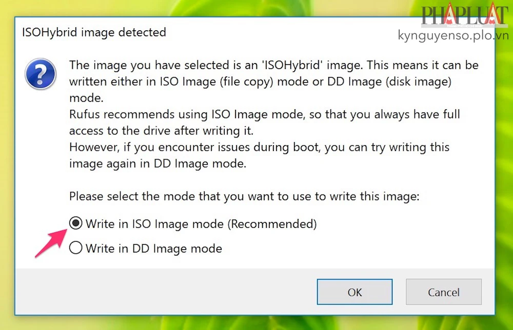 Cách chạy Android 6 trực tiếp trên USB