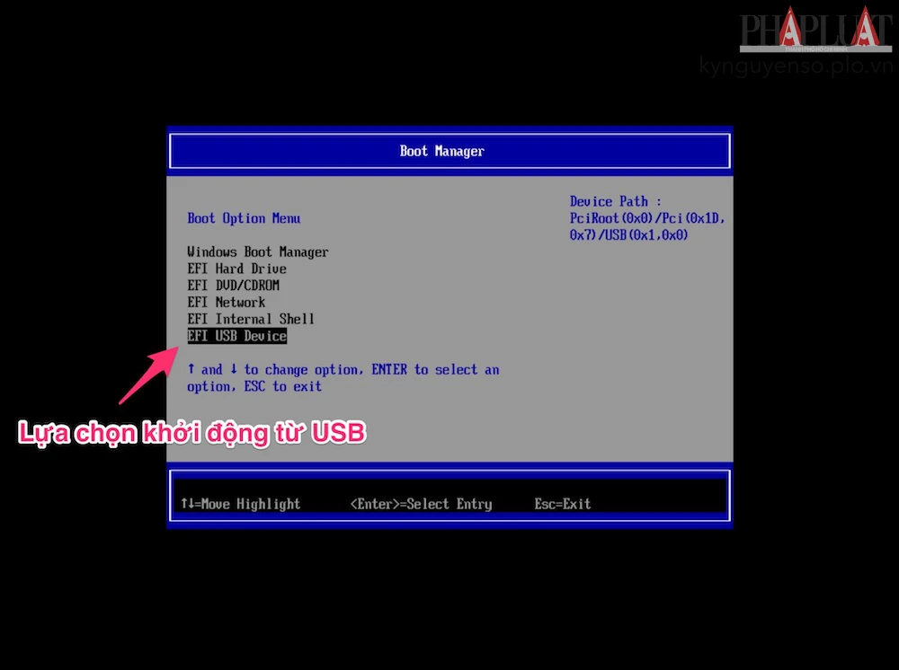 Cách chạy Android 6 trực tiếp trên USB