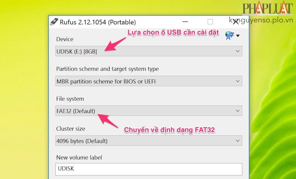 Cách chạy Android 6 trực tiếp trên USB