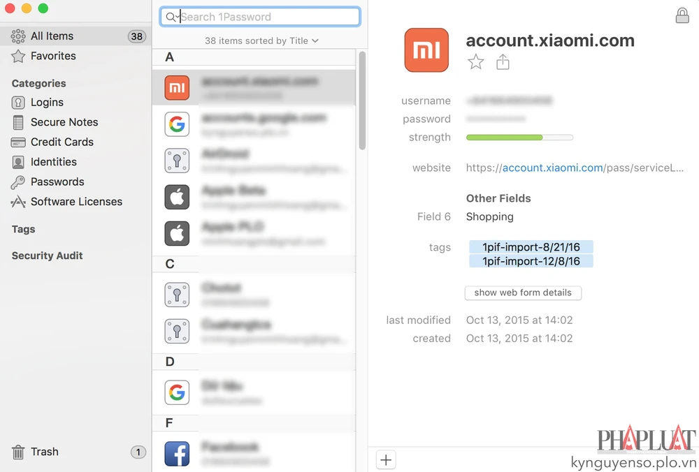 6 mẹo để tránh bị rò rỉ hình ảnh nhạy cảm 