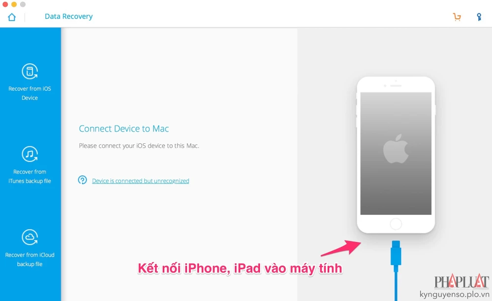 Cách khôi phục tin nhắn đã xóa trên Facebook 
