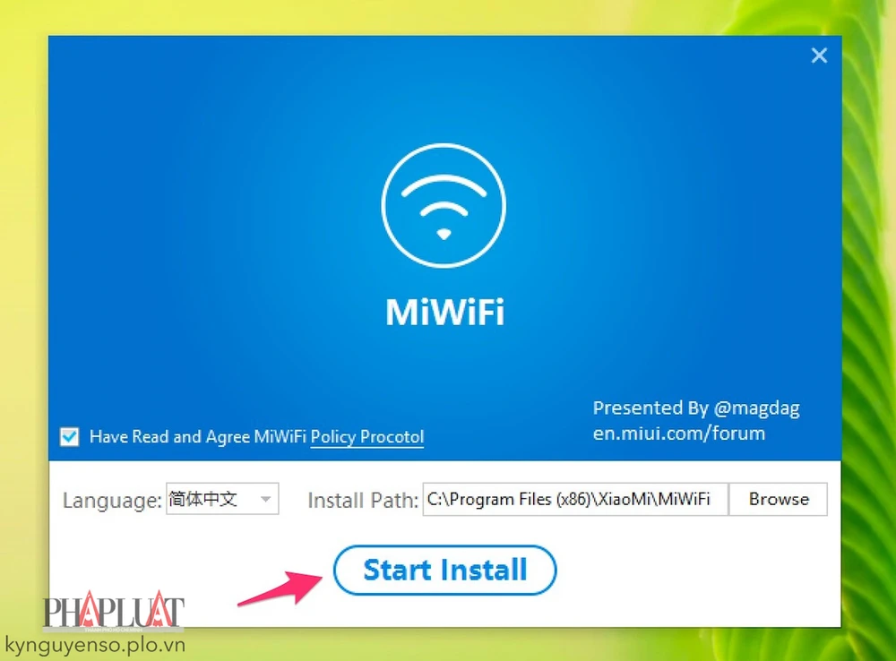 Thủ thuật giúp máy tính bàn có thể kết nối Wi-Fi
