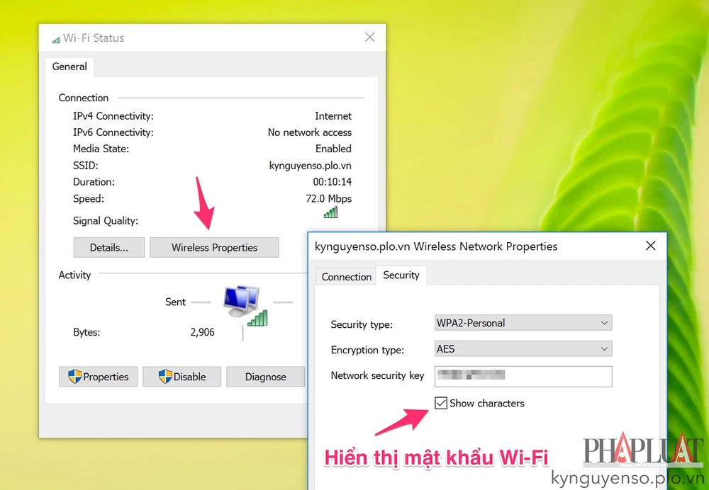 Tăng sóng Wi-Fi không ngờ nhờ các thiết bị cũ