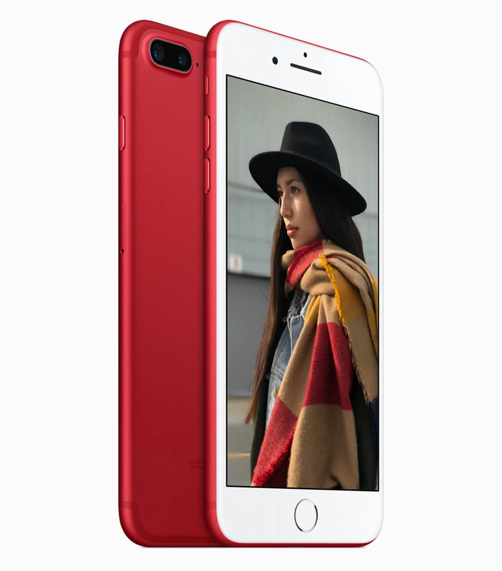 iPhone 7 màu đỏ sẽ có giá khoảng 20,9 triệu ảnh 1
