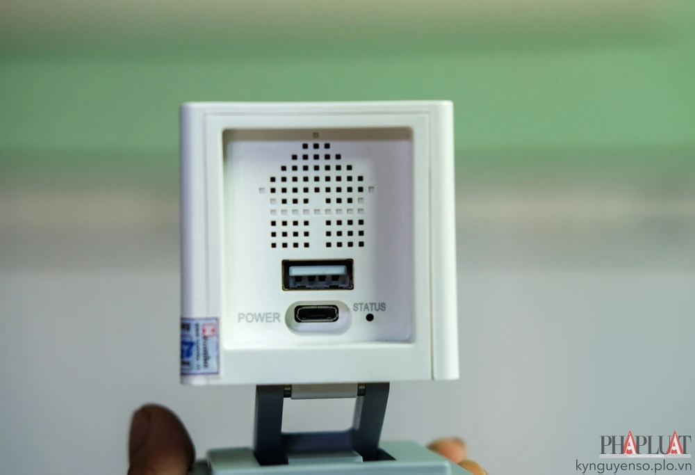 ‘Mắt thần’ giá rẻ giúp bạn giám sát nhà cửa từ xa 