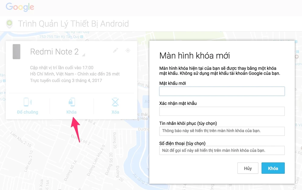 3 mẹo cứu dữ liệu khi smartphone bị hư cảm ứng ảnh 2 3 mẹo cứu dữ liệu khi smartphone bị bể màn hình