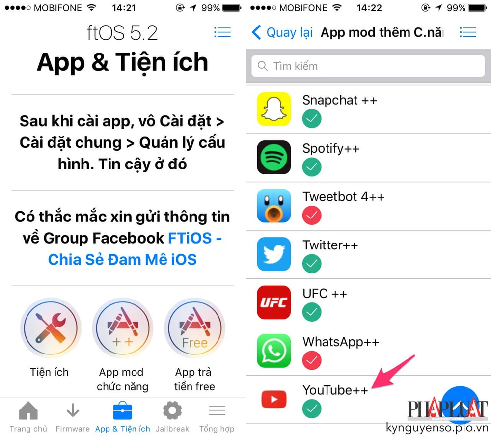 Cách tải video và chặn quảng cáo độc hại trên YouTube