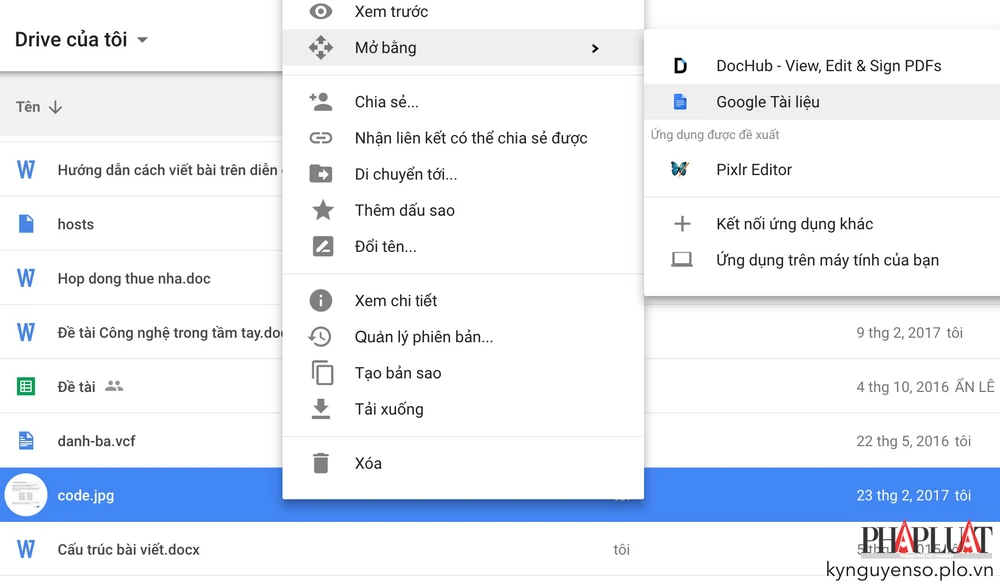 5 công cụ giúp biến chữ trên hình ảnh thành văn bản