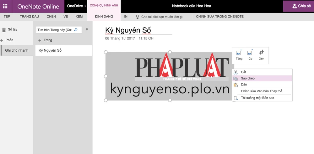 5 công cụ giúp biến chữ trên hình ảnh thành văn bản