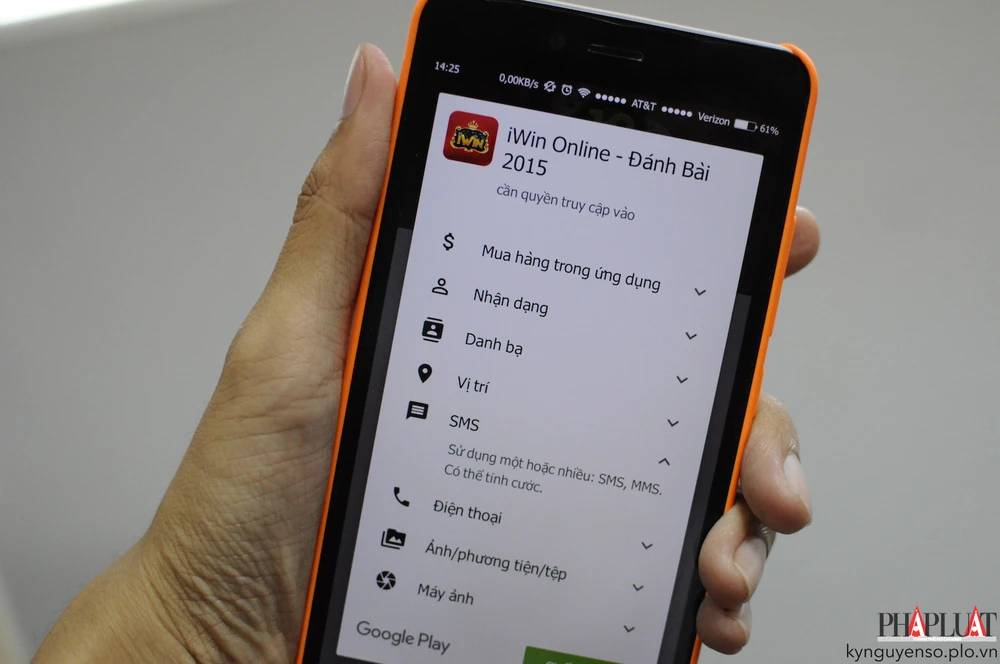 6 dấu hiệu cho thấy smartphone đã dính mã độc