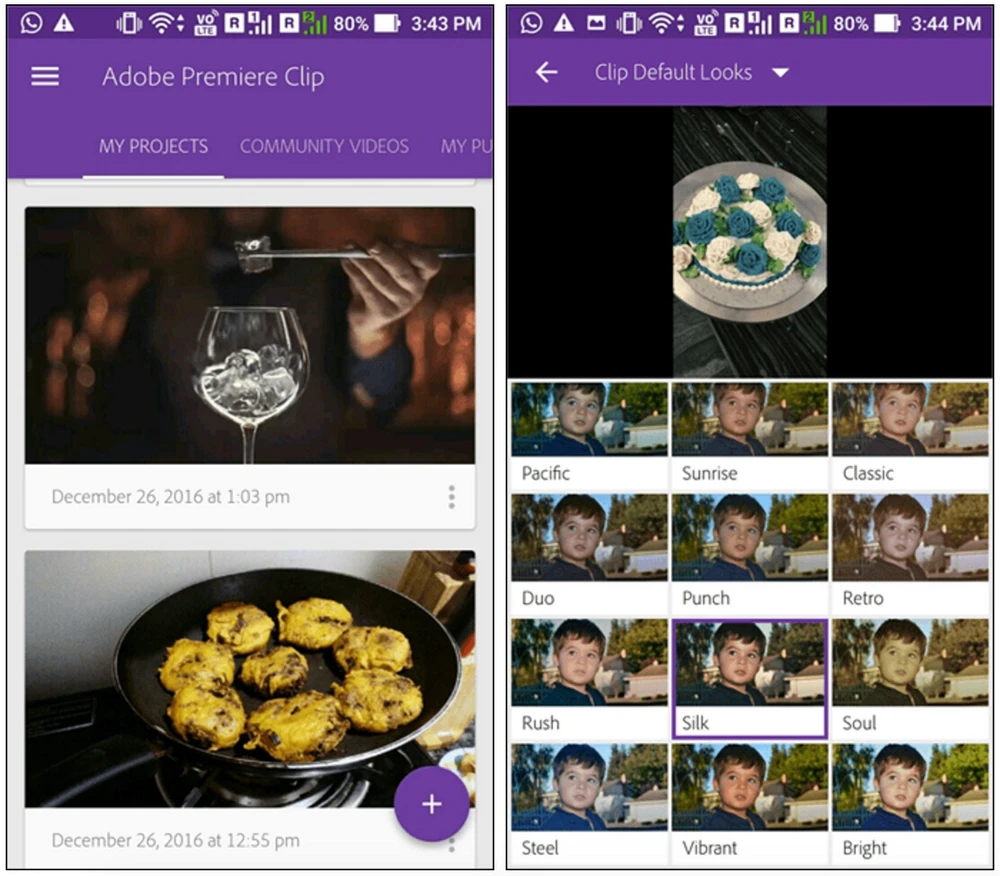 4 ứng dụng chỉnh sửa video cực hay trên Android