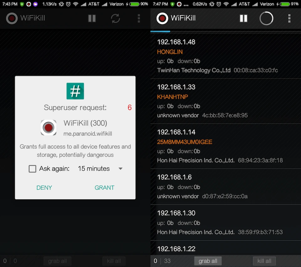 2 cách phát hiện và ngăn chặn khách xài chùa Wi-Fi ảnh 3