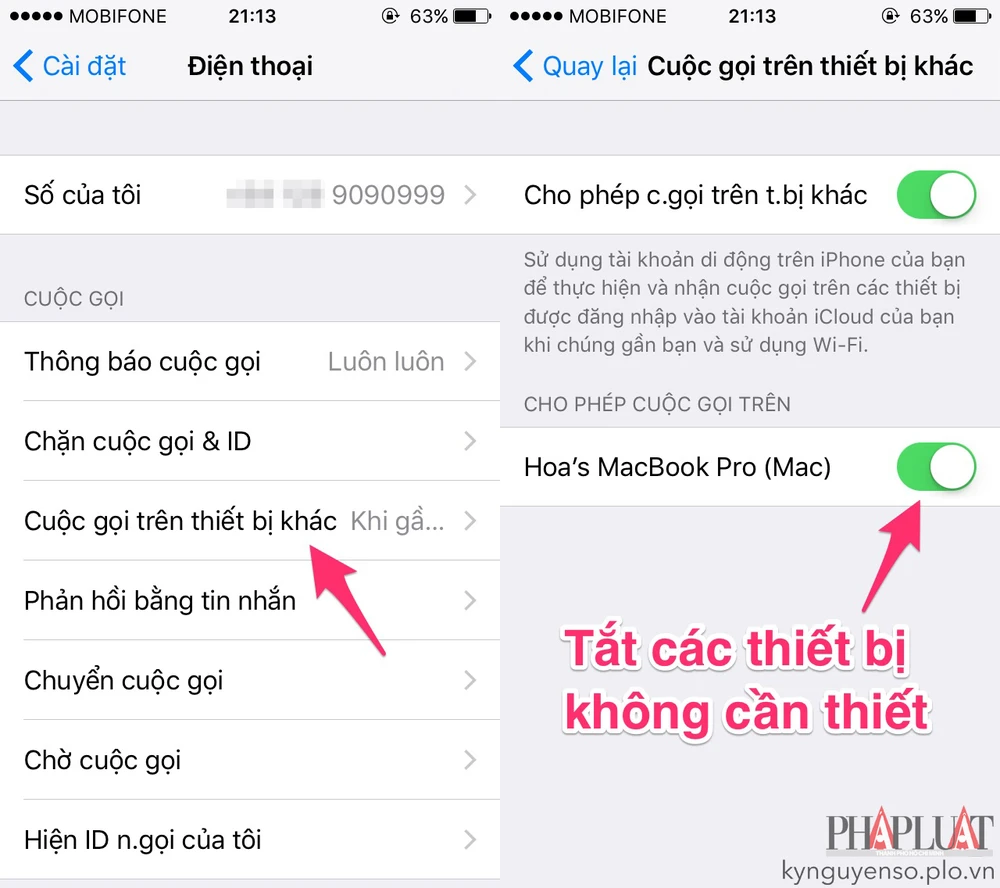 4 mẹo bạn nhất định phải biết nếu sử dụng iPhone