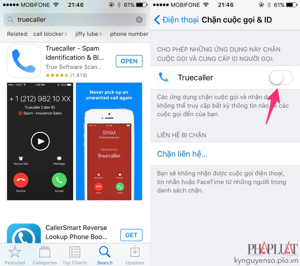 4 mẹo bạn nhất định phải biết nếu sử dụng iPhone