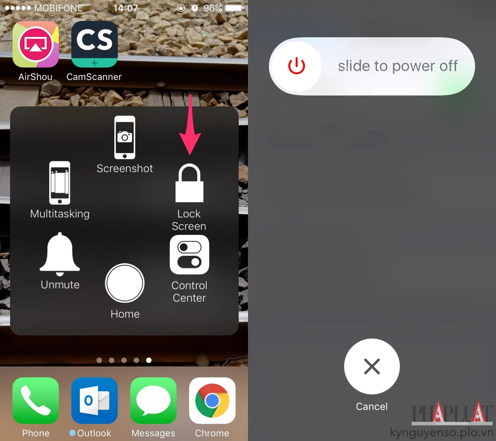 5 cách sửa lỗi iPhone, iPad không thể kết nối Wi-Fi