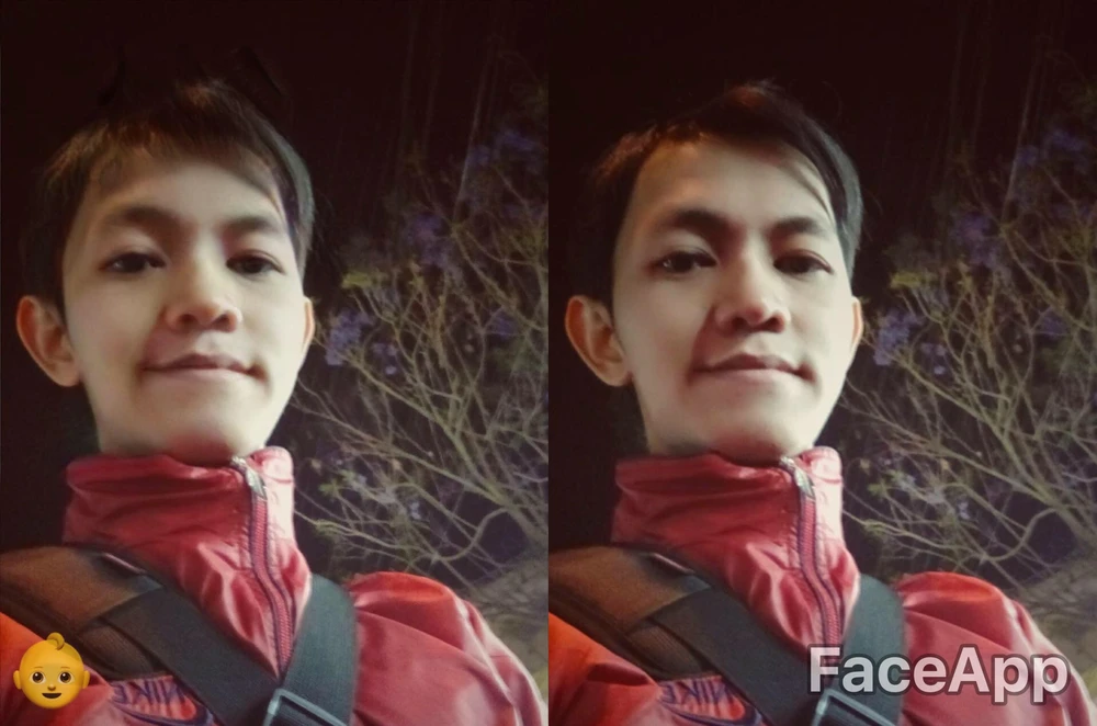 Ứng dụng giúp biến ảnh xấu thành đẹp, già thành trẻ