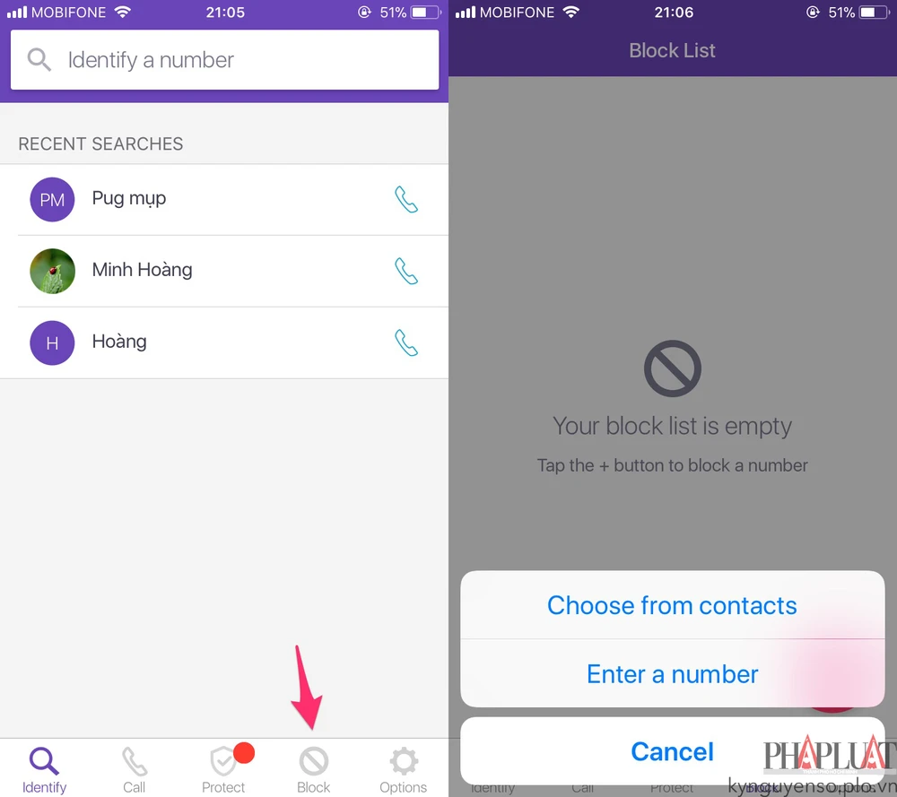 4 bước ngăn chặn các cuộc gọi mời chào bảo hiểm