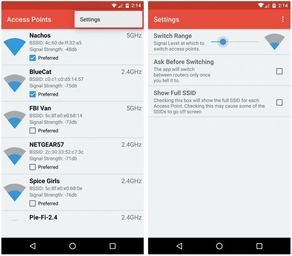Mẹo giúp smartphone kết nối WiFi tốt nhất ảnh 2
