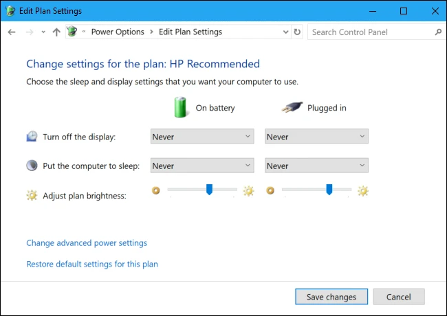 Cách xử lý lỗi laptop bất ngờ bị tụt pin ảnh 4