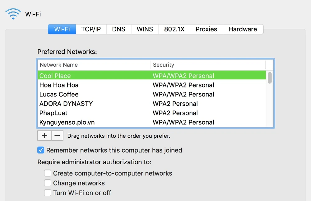 Mẹo giúp smartphone kết nối WiFi tốt nhất ảnh 5