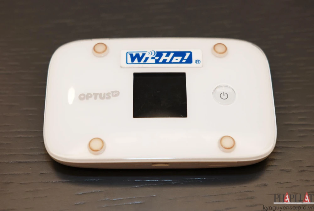 Thiết bị giúp truy cập WiFi thỏa thích tại nhiều nước ảnh 2