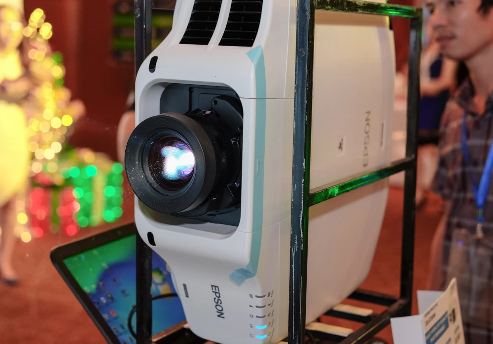 Epson ra mắt máy in và máy chiếu thông minh ảnh 6