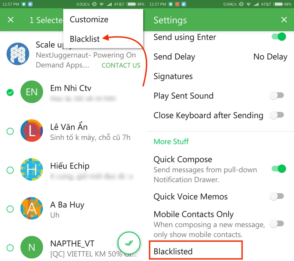 4 ứng dụng giúp chặn các cuộc gọi quấy rối ảnh 5