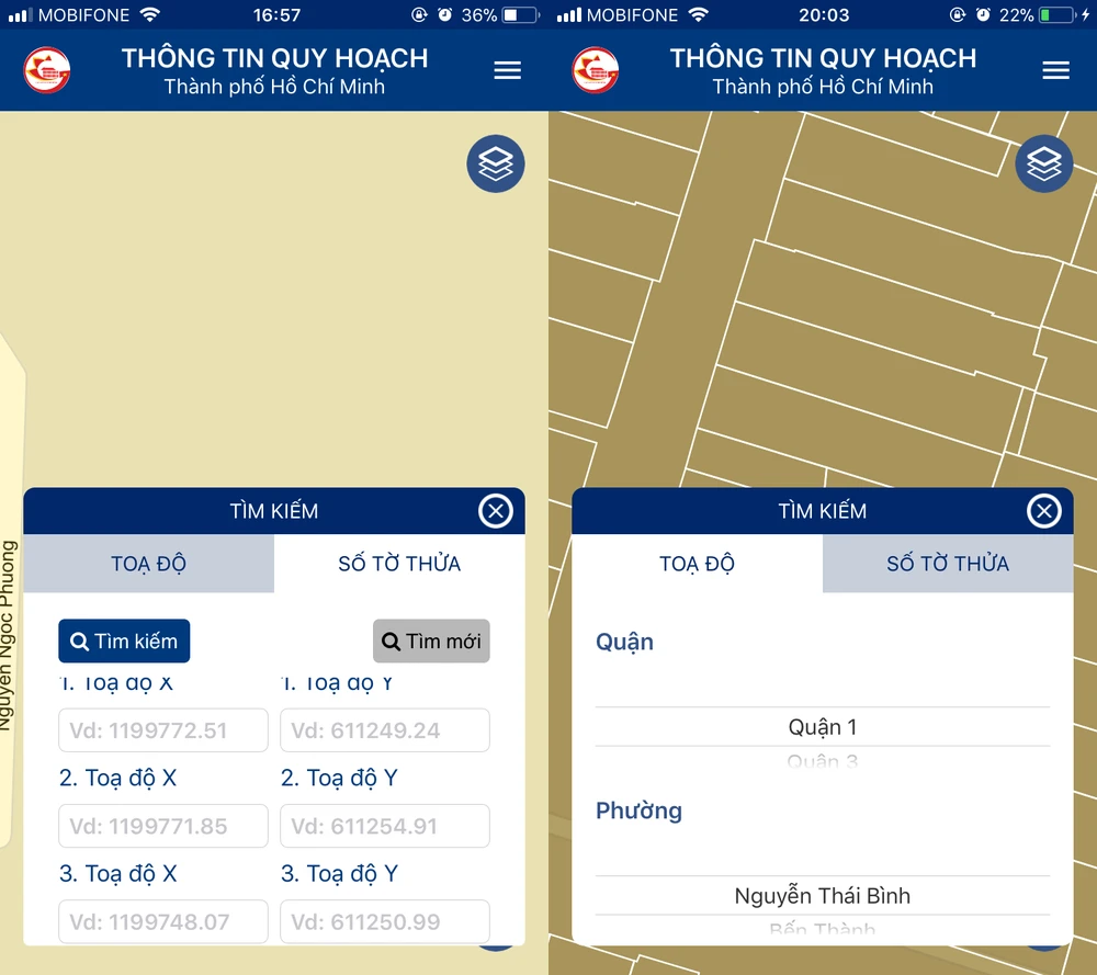 Cách tra cứu thông tin nhà đất bằng smartphone ảnh 3