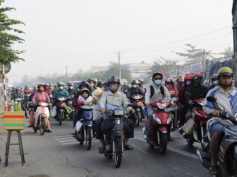 3 ứng dụng giúp né đường kẹt xe