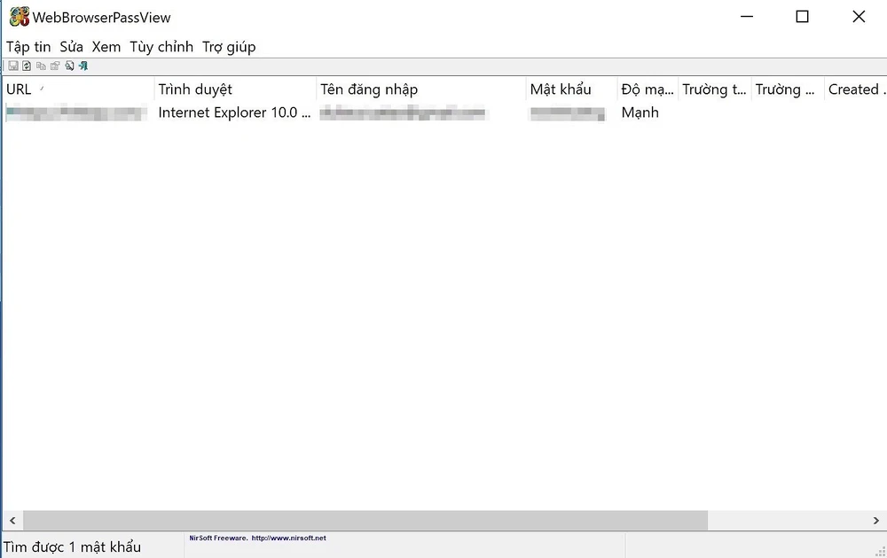 Cách tìm lại mật khẩu Facebook ảnh 6 Cách tìm lại mật khẩu Facebook ảnh 6