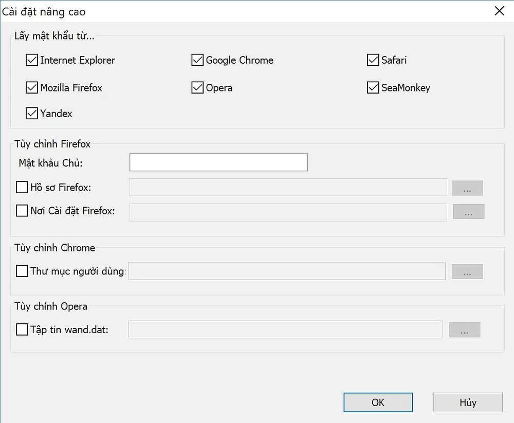 Cách tìm lại mật khẩu Facebook ảnh 7 Cách tìm lại mật khẩu Facebook ảnh 7