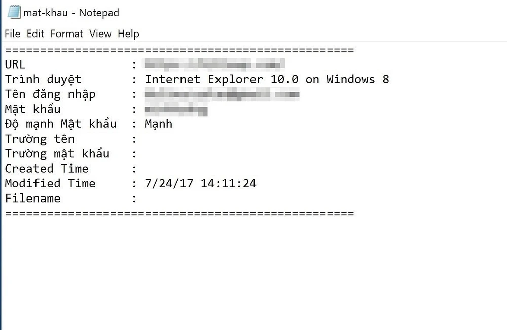 Cách tìm lại mật khẩu Facebook ảnh 8 Cách tìm lại mật khẩu Facebook ảnh 8