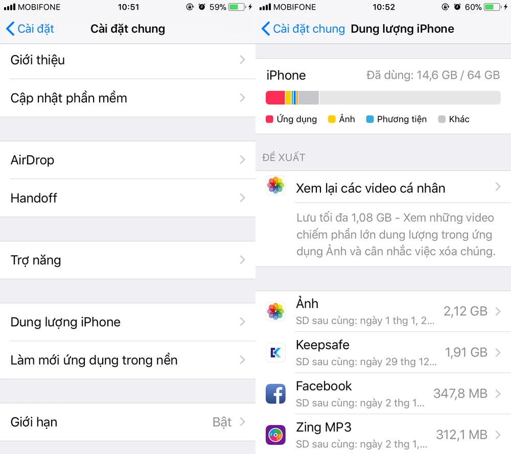 4 cách giúp iPhone cũ chạy nhanh hơn ảnh 2