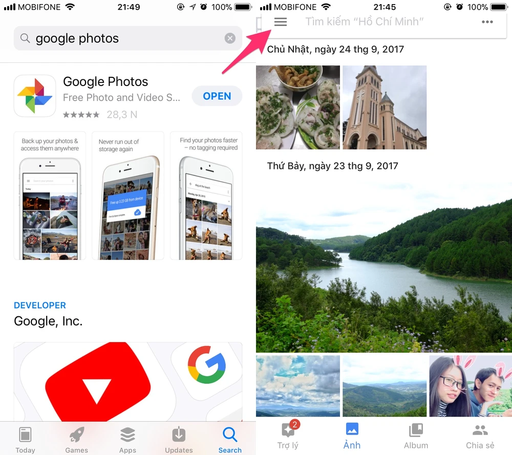 Cách giải phóng dung lượng trên smartphone