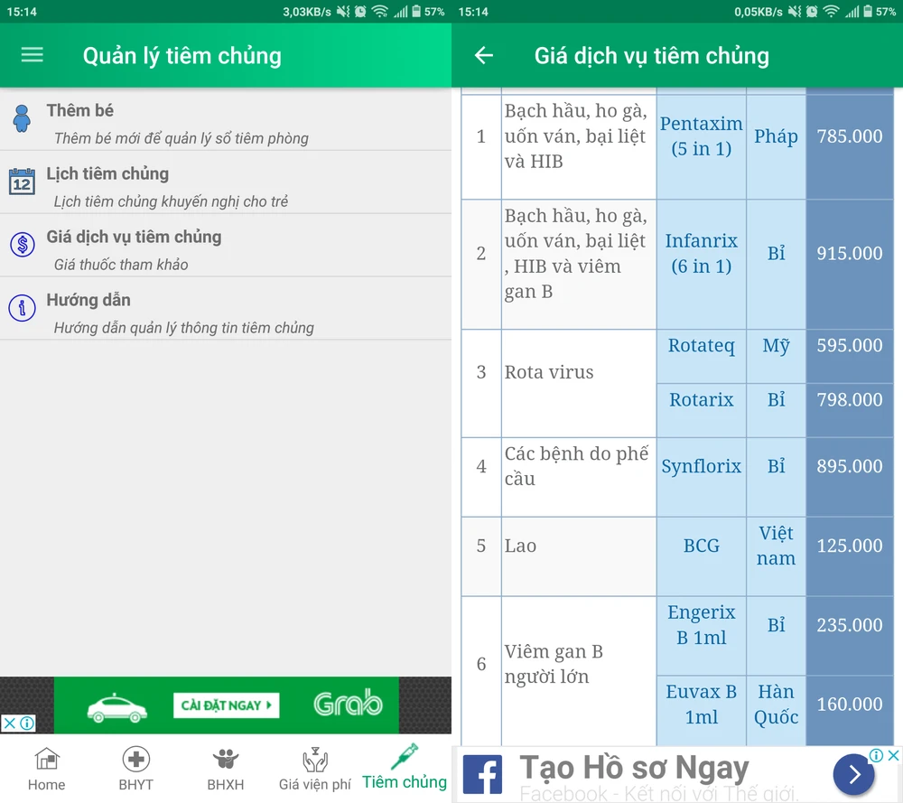 Cách tra cứu BHYT, BHXH bằng smartphone ảnh 6