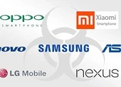 38 mẫu smartphone bị cài sẵn phần mềm độc hại