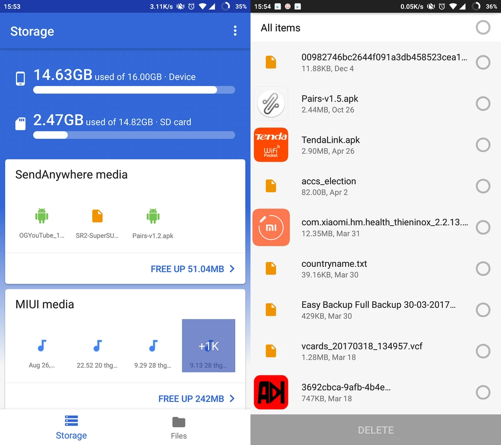 4 cách gỡ bỏ các ứng dụng dư thừa trên smartphone