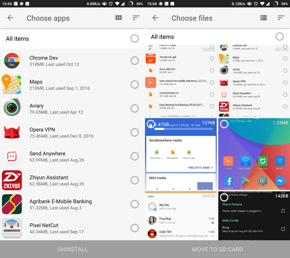 4 cách gỡ bỏ các ứng dụng dư thừa trên smartphone