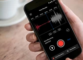 5 ứng dụng ghi âm tốt nhất trên smartphone