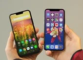 5 mẫu smartphone ăn theo thiết kế của iPhone X