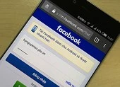 Cách tìm lại mật khẩu Facebook 