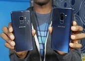 11 tính năng mới trên Samsung Galaxy S9
