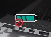 4 cách sửa lỗi laptop không thể sạc pin
