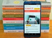 Trên tay chiếc smartphone gây sốt ở phân khúc giá rẻ