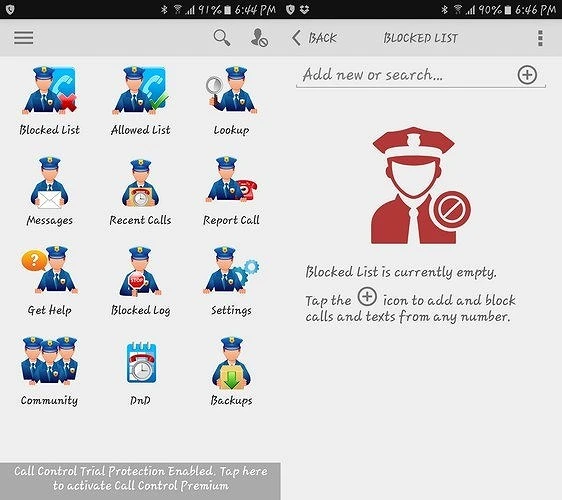 Cách chặn hoàn toàn các cuộc gọi quấy rối